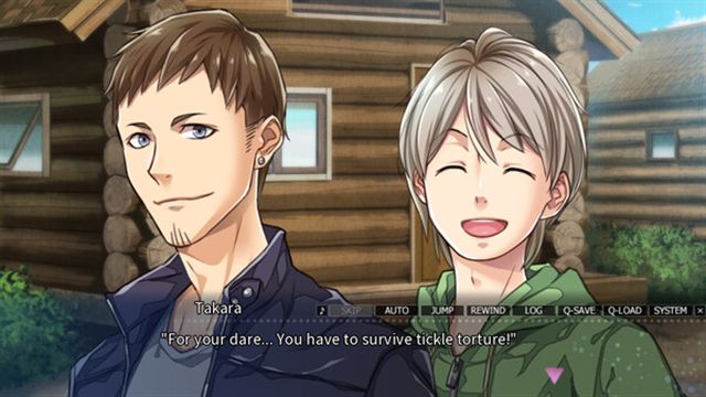 Tải game Paradise-TENOKE