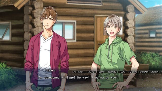 Tải game Paradise-TENOKE