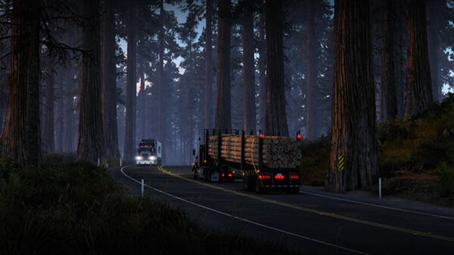 Tải game American Truck Simulator v1.52.0.0s-P2P