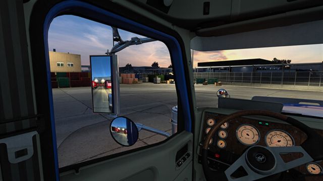 Tải game American Truck Simulator v1.52.0.0s-P2P