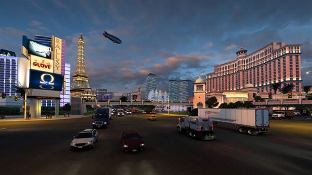 Tải game American Truck Simulator v1.52.0.0s-P2P