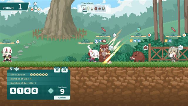 Tải game Sakura And The Airyvixen-TENOKE
