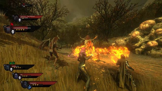 Tải game Umbra The Last Summoner-TENOKE