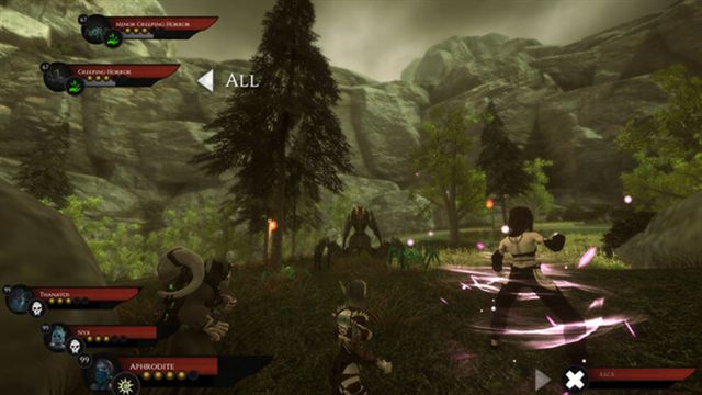 Tải game Umbra The Last Summoner-TENOKE
