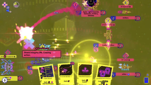 Tải game Hyperspace Deck Command-TENOKE