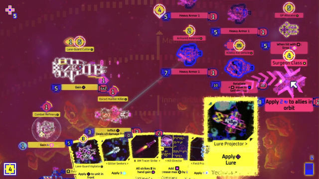 Tải game Hyperspace Deck Command-TENOKE