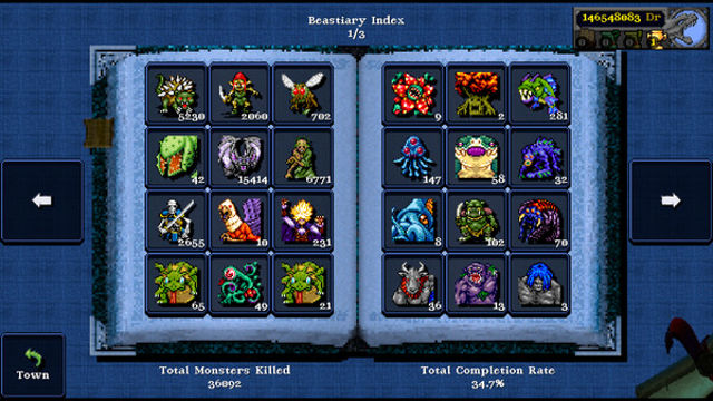 Tải game Legends of Dragaea Idle Dungeons v1.1.3e-P2P