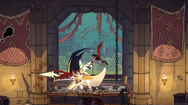 Tải game The Rogue Prince of Persia v1.0.2-P2P