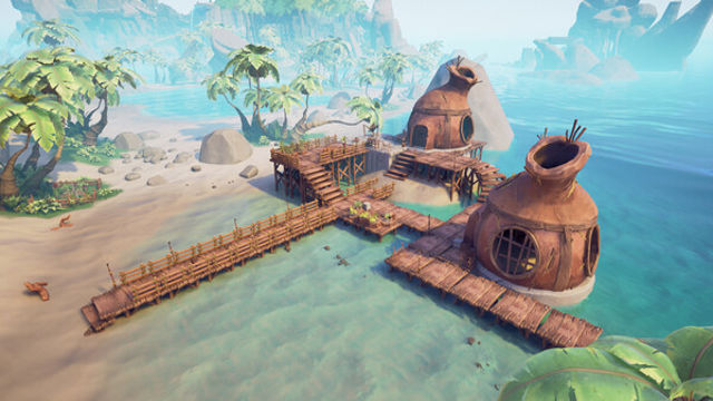 Tải game ASTROBOTANICA Early Access