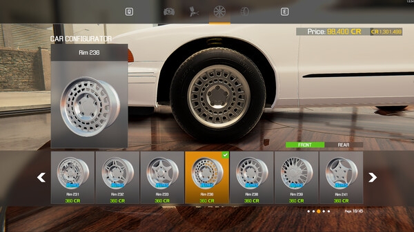 Tải game Car Mechanic Simulator 2021 v1.0.38.HF1-SSE