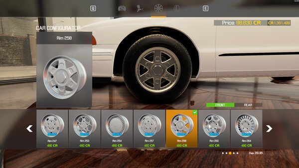 Tải game Car Mechanic Simulator 2021 v1.0.38.HF1-SSE