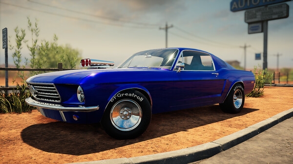 Tải game Car Mechanic Simulator 2021 v1.0.38.HF1-P2P