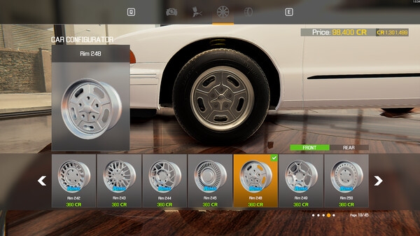 Tải game Car Mechanic Simulator 2021 v1.0.38.HF1-SSE