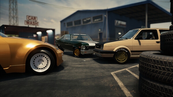 Tải game Car Mechanic Simulator 2021 v1.0.38.HF1-SSE