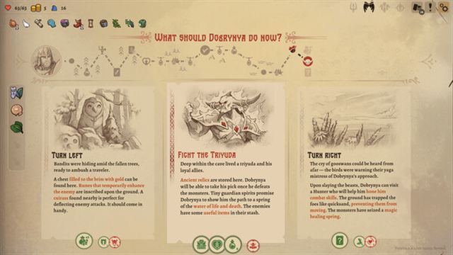 Tải game Deathless Tales of Old Rus v1.0.3.30859-P2P
