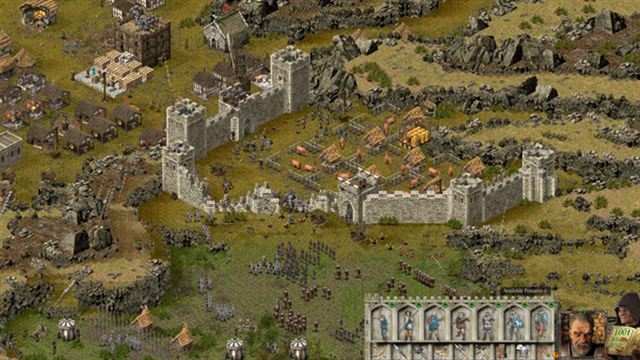 Tải game Stronghold DE Valley of the Wolf MULTi17-RUNE