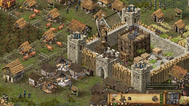 Tải game Stronghold DE Valley of the Wolf MULTi17-RUNE