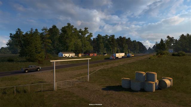 Tải game American Truck Simulator Missouri-RUNE