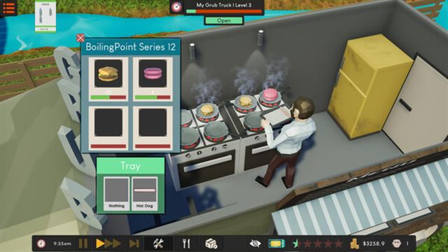 Tải game Grub Truck-TENOKE