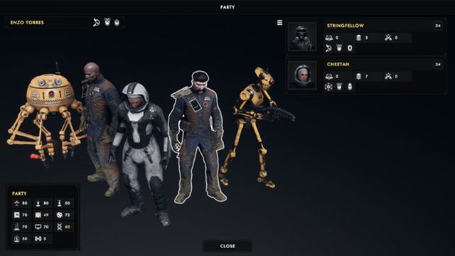 Tải game Sector Unknown v2.4.1-P2P