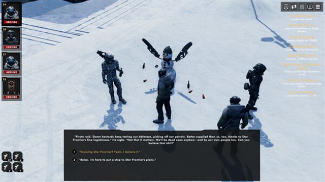 Tải game Sector Unknown v2.4.1-P2P