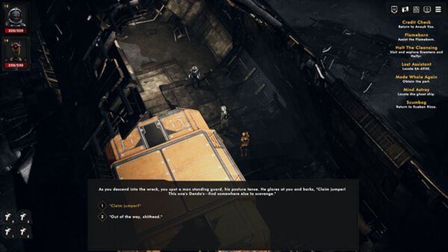 Tải game Sector Unknown v2.2.0-P2P