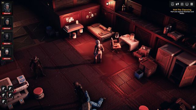 Tải game Sector Unknown-P2P