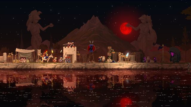 Tải game Kingdom Two Crowns Call of Olympus-P2P