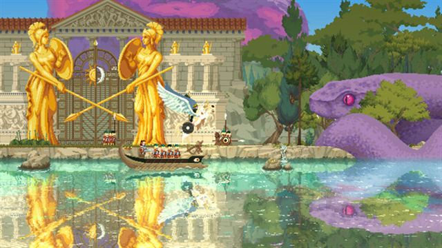 Tải game Kingdom Two Crowns Call of Olympus-P2P