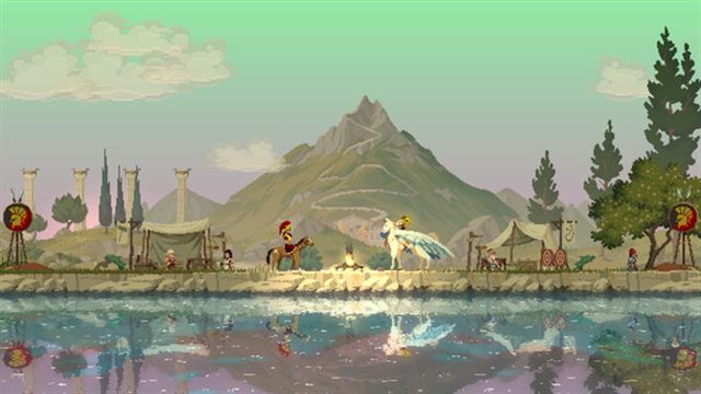 Tải game Kingdom Two Crowns v2.1.2-P2P