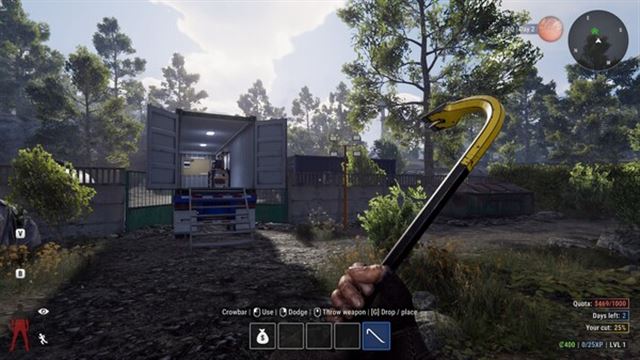 Tải game Crime Simulator v1.32-P2P