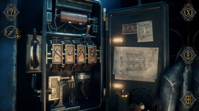 Tải game The House of Tesla Definitive Edition-RUNE