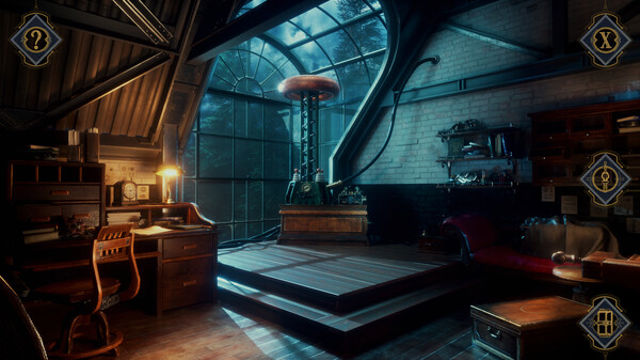 Tải game The House of Tesla Definitive Edition-RUNE