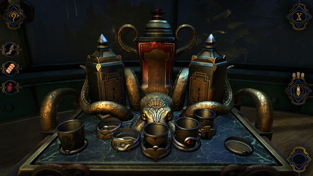 Tải game The House of Tesla-RUNE