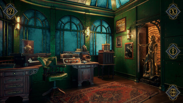 Tải game The House of Tesla-RUNE