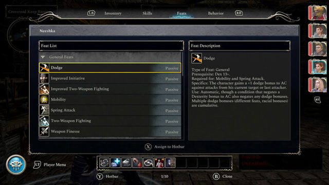 Tải game Dungeons and Dragons Neverwinter Nights 2 Enhanced Edition v1.110-P2P
