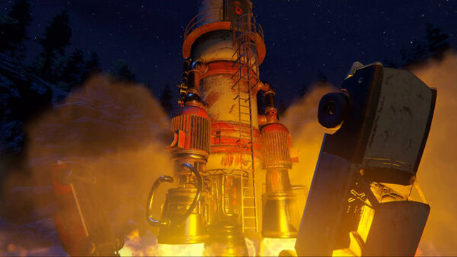 Tải game I Want to Believe-GoldBerg