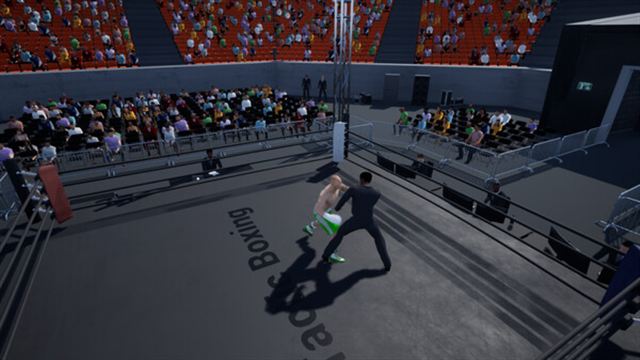 Tải game Tactic Boxing v1.1.0.4-P2P