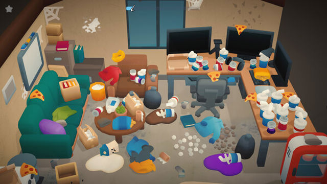 Tải game Cozy Cleaner-TENOKE
