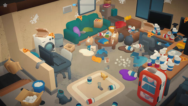 Tải game Cozy Cleaner-TENOKE