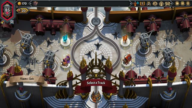 Tải game Monster Train 2 Destiny of the Railforged-TENOKE