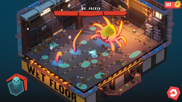 Tải game Office Fight-TENOKE
