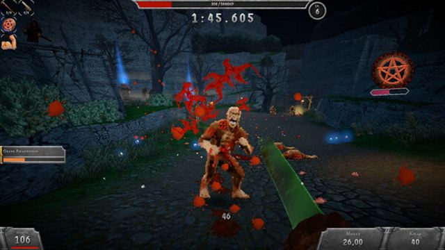 Tải game Bloodshed Early Access
