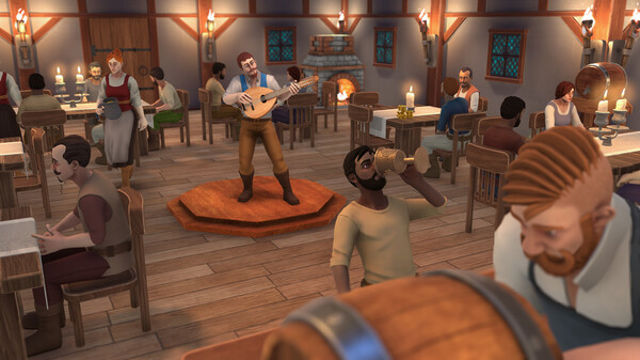 Tải game Inn Tycoon v43-P2P