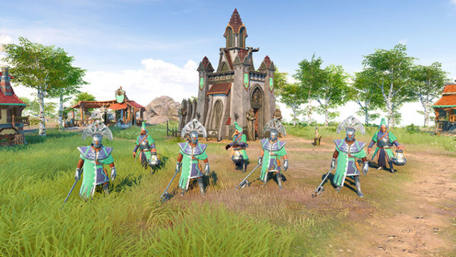 Tải game The Settlers New Allies v857241 HYPERVISOR-P2P