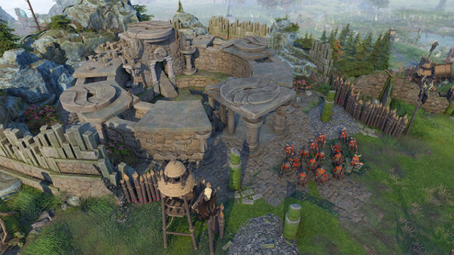 Tải game The Settlers New Allies v857241 HYPERVISOR-P2P
