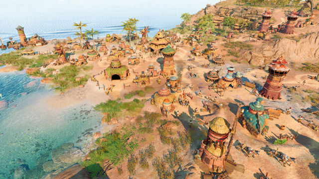 Tải game The Settlers New Allies v857241 HYPERVISOR-P2P