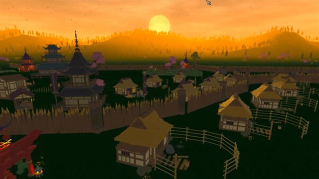 Tải game Matsudairas Myoshu A Sengoku Village Simulator-TENOKE