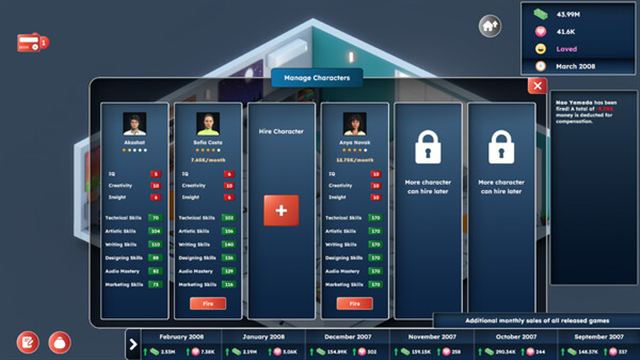 Tải game Game Builder Tycoon-TENOKE