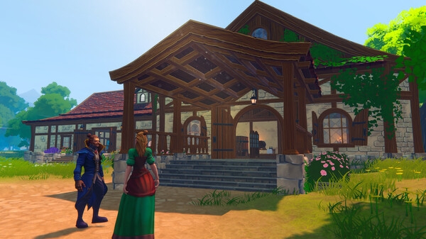 Tải game Tavern Manager Simulator v1.0.10-P2P